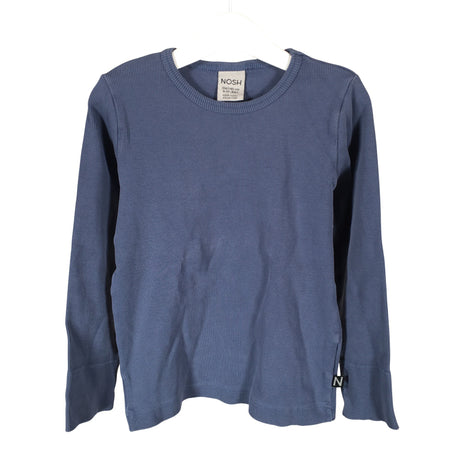 Unisex NOSH - Trikoopaita, koko 134 - 140 - Sininen ()
