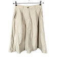 Naisten Gant - Kangashame, koko 36 - Beige ()
