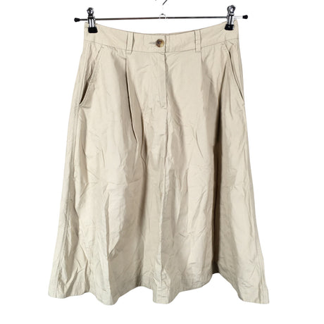 Naisten Gant - Kangashame, koko 36 - Beige ()