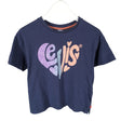 Unisex Levi's - T-paita, koko 146 - 152 - Sininen ()