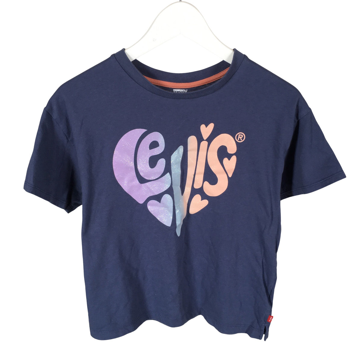 Unisex Levi's - T-paita, koko 146 - 152 - Sininen (1)
