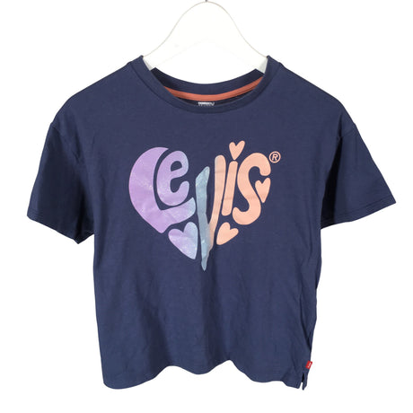 Unisex Levi's - T-paita, koko 146 - 152 - Sininen ()