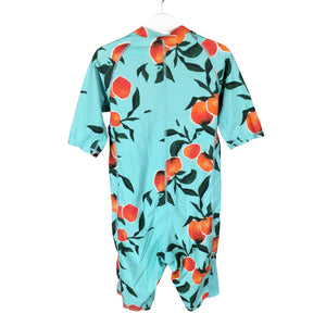 Unisex Reima - Uimapuku, koko 128 - 134 - Vaaleansininen (2)