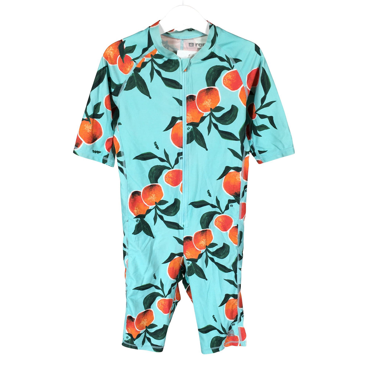 Unisex Reima - Uimapuku, koko 128 - 134 - Vaaleansininen (1)