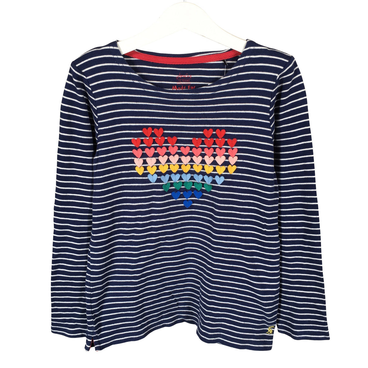 Unisex Joules - Trikoopaita, koko 134 - 140 - Sininen (1)