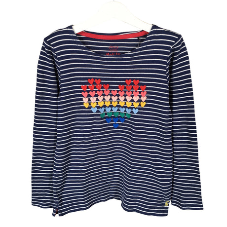Unisex Joules - Trikoopaita, koko 134 - 140 - Sininen ()