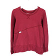 Unisex Gugguu - Collegepaita, koko 128 - 134 - Viininpunainen ()