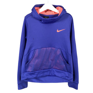 Unisex Nike - Huppari, koko 140 - 146 - Sininen (1)