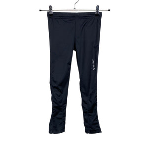 Unisex Soc - Urheilutrikoot, koko 146 - 152 - Musta (1)
