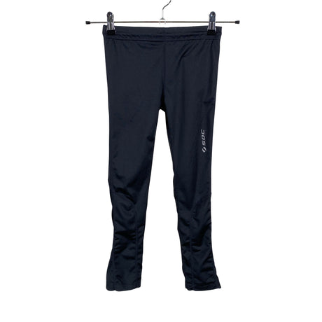 Unisex Soc - Urheilutrikoot, koko 146 - 152 - Musta ()