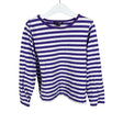 Unisex Marimekko - Trikoopaita, koko 116 - 122 - Violetti ()