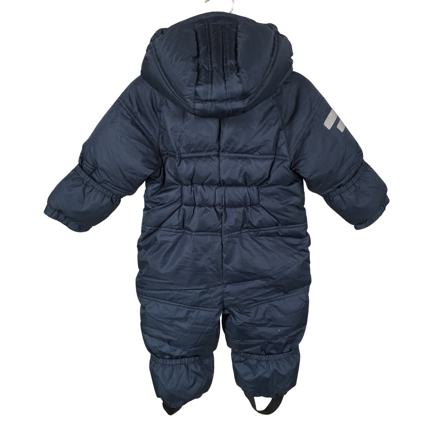 Unisex Lindberg - Toppahaalari, koko 74 - 80 - Sininen (2)