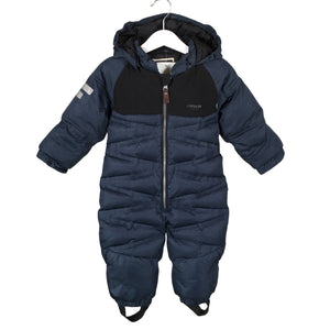 Unisex Lindberg - Toppahaalari, koko 74 - 80 - Sininen (1)