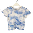Unisex Lindex - T-paita, koko 110 - 116 - Vaaleansininen ()