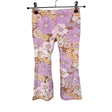 Tyttöjen Lindex - Leggingsit, koko 98 - 104 - Violetti ()