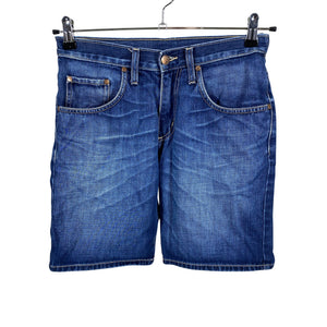 Naisten Nobody Denim - Farkkushortsit, koko W26 - Sininen (1)
