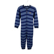 Unisex Kivat - Villahaalari, koko 116 - 122 - Sininen ()