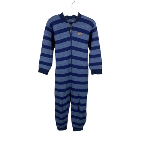 Unisex Kivat - Villahaalari, koko 116 - 122 - Sininen ()