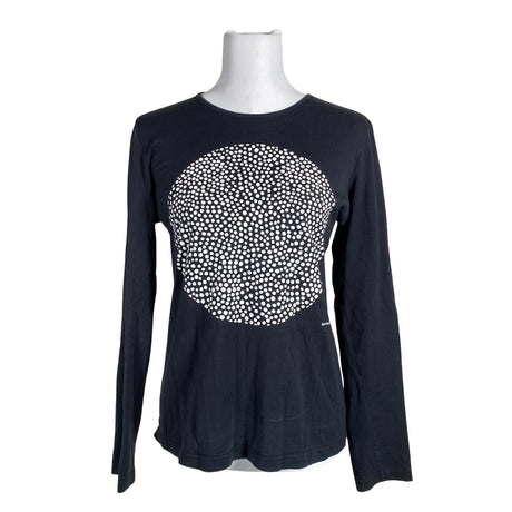 Naisten Marimekko - Trikoopaita, koko 40 - Musta ()
