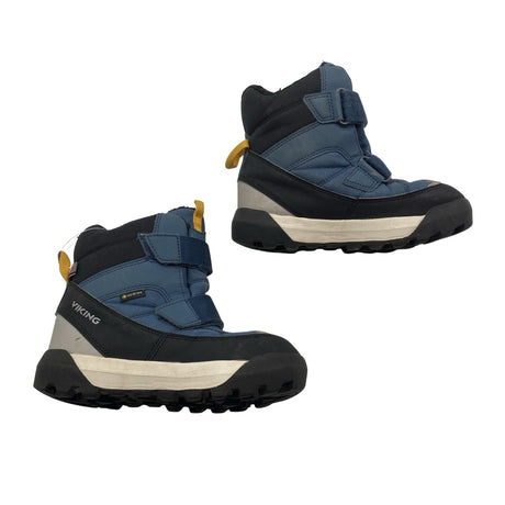 Unisex Viking - Talvikengät, koko 31 - Sininen ()