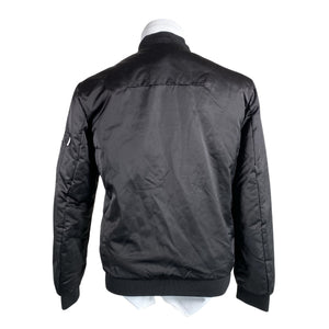 Miesten Jack & Jones - Toppatakki, koko M - Musta (2)