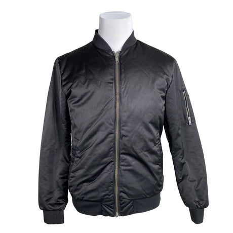 Miesten Jack & Jones - Toppatakki, koko M - Musta ()