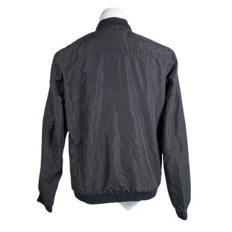 Miesten Jack & Jones - Ulkoilutakki, koko L - Musta (2)