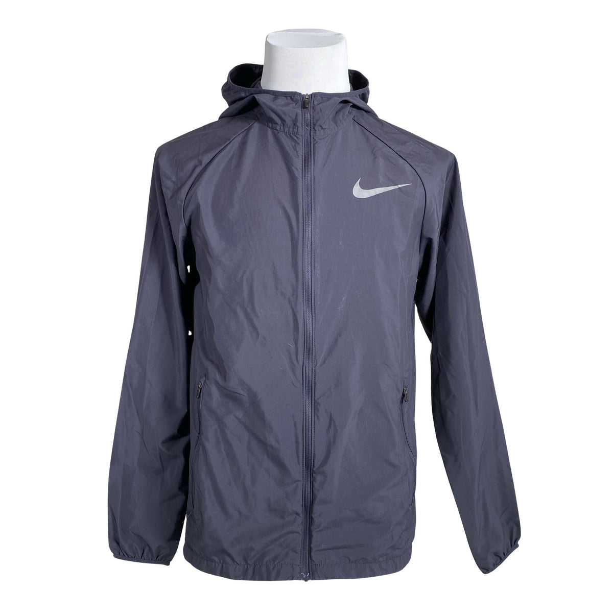 Miesten Nike - Urheilutakki, koko S - Harmaa (1)