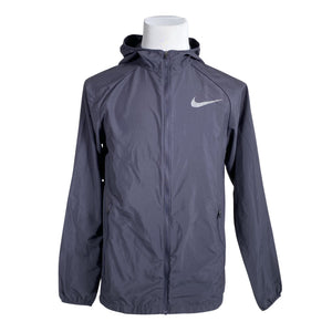 Miesten Nike - Urheilutakki, koko S - Harmaa (1)
