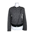 Naisten Calvin Klein Jeans - Collegejakku, koko 36 - Musta ()