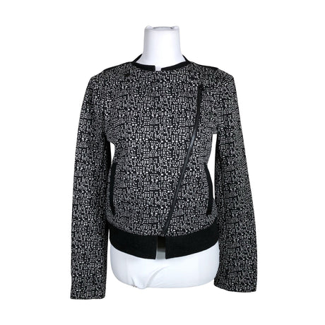 Naisten Calvin Klein Jeans - Collegejakku, koko 36 - Musta ()