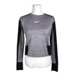 Naisten Nike - Urheilupaita, pitkät hihat, koko 36 - Harmaa ()
