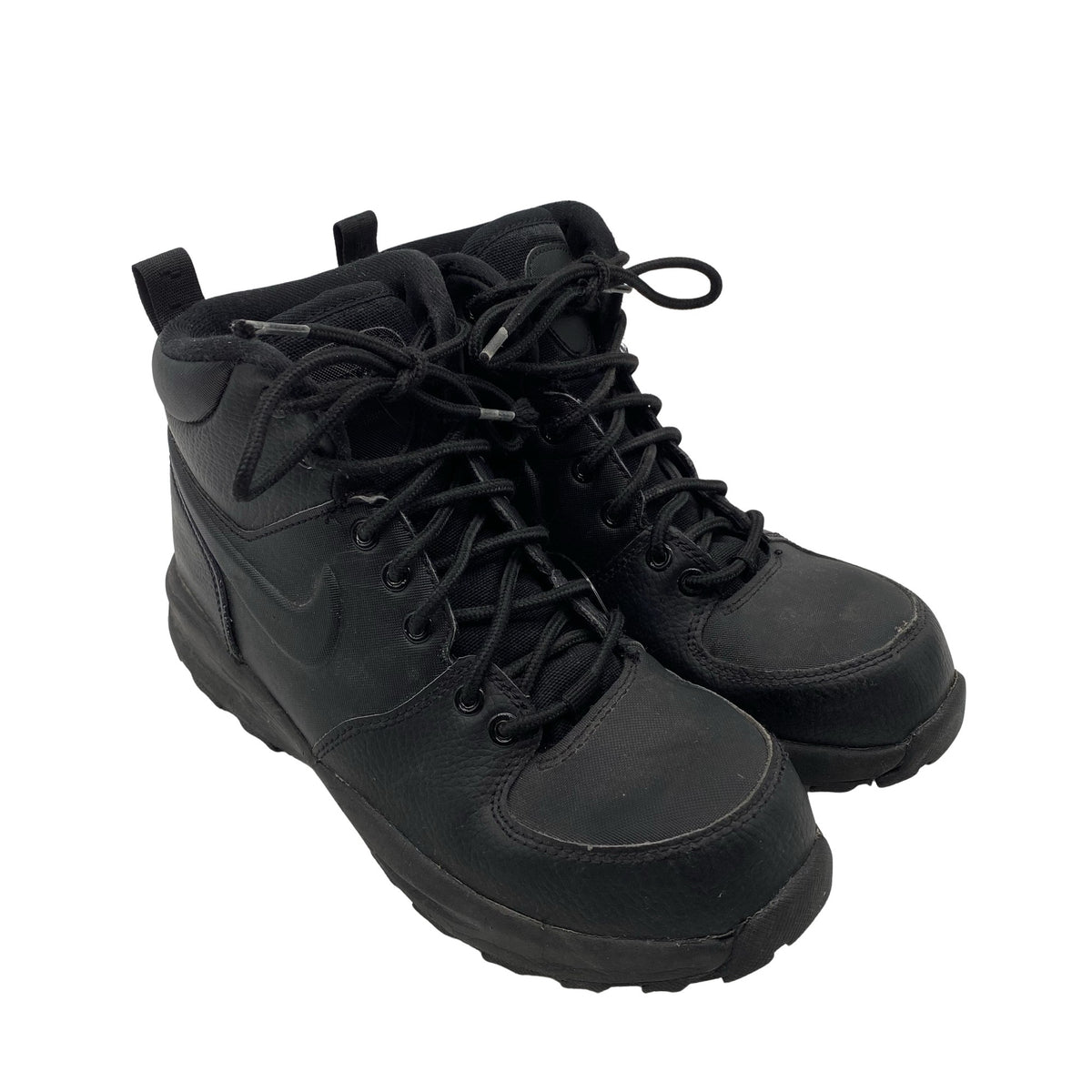 Unisex Nike - Nilkkurit, koko 37 - Musta (2)