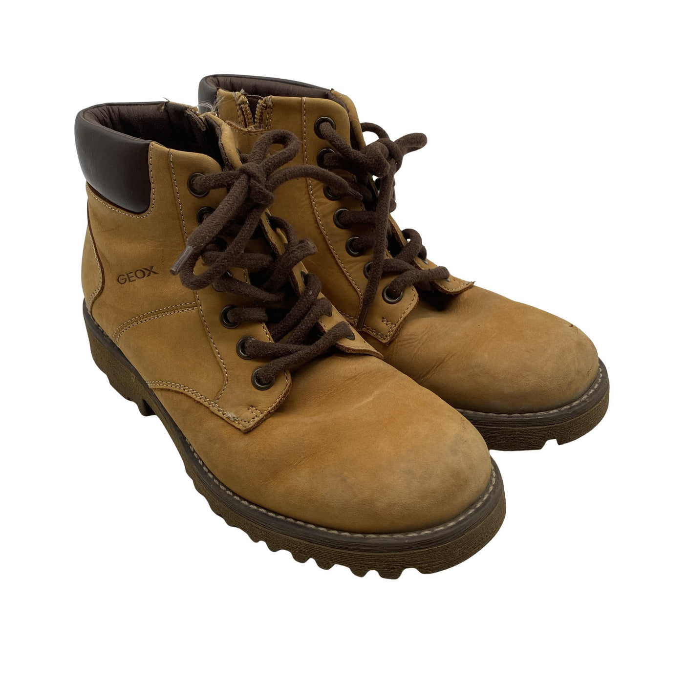 Unisex Geox - Nilkkurit, koko 36 - Ruskea (2)