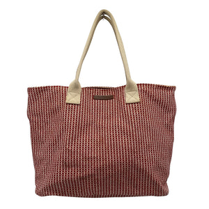 Naisten Armani Exchange - Käsilaukku, koko Maxi - Punainen (1)
