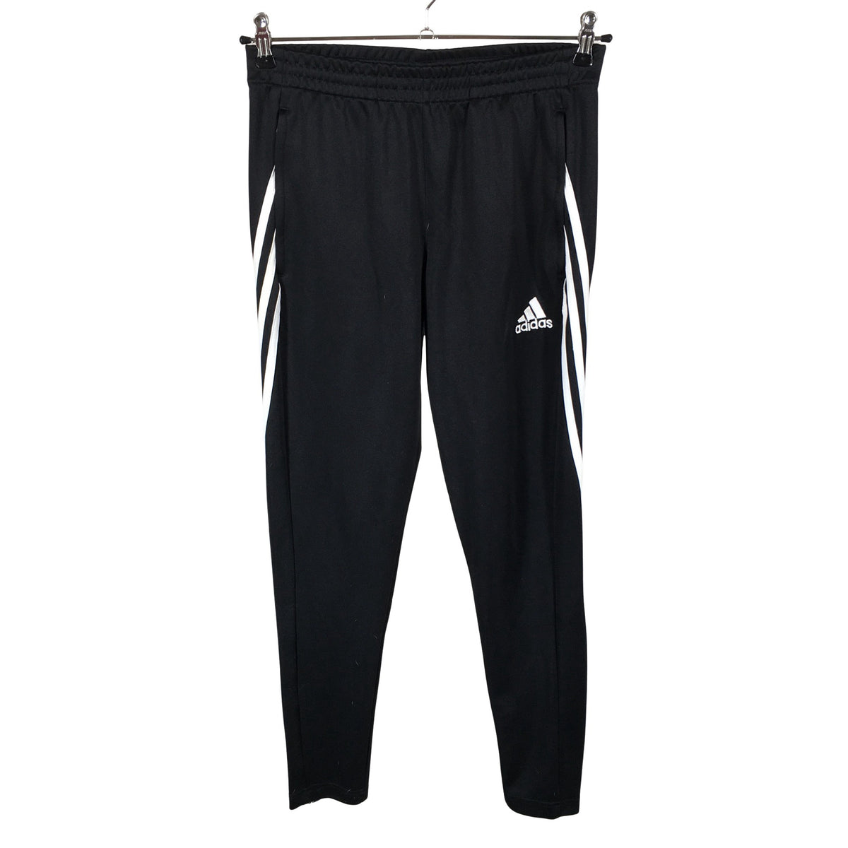 Naisten Adidas - Verryttelyhousut, koko 36 - Musta (1)