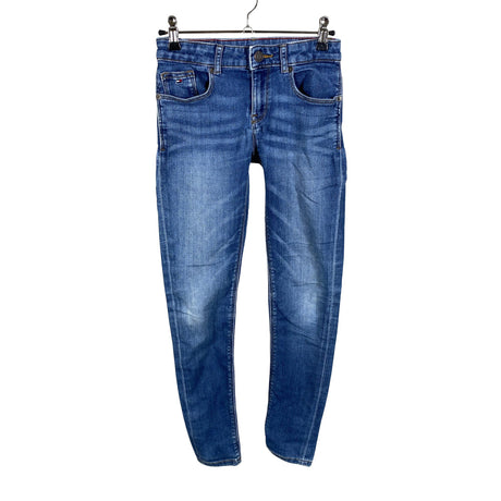 Unisex Tommy Hilfiger - Farkut, koko 146 - 152 - Sininen ()