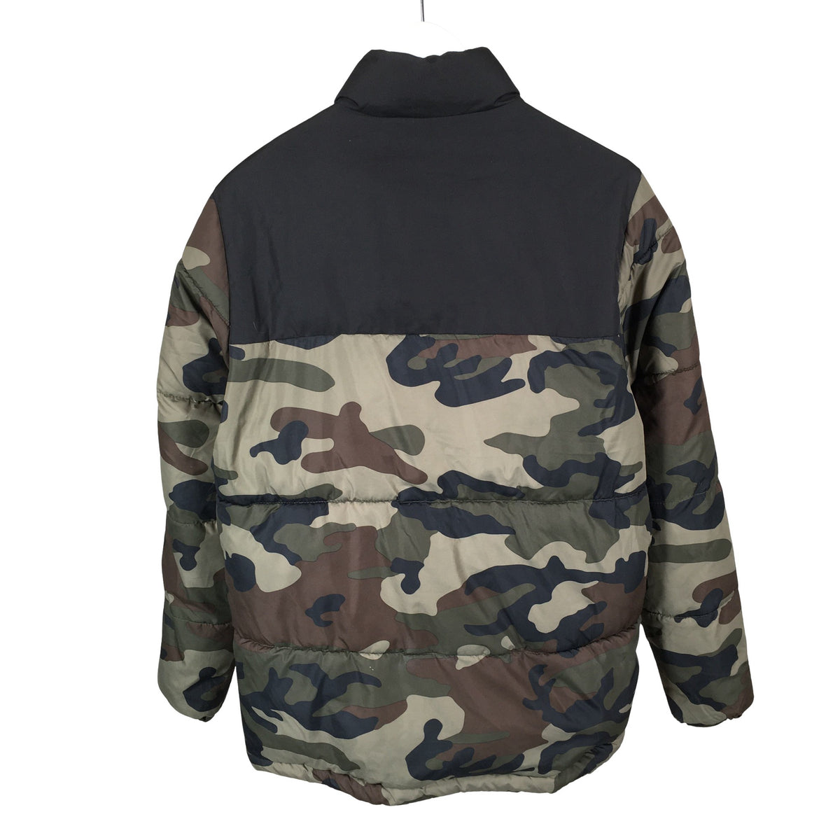 Poikien Jack & Jones - Toppatakki, koko 170 - 176 - Musta (2)