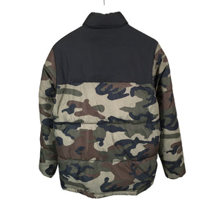 Poikien Jack & Jones - Toppatakki, koko 170 - 176 - Musta (2)