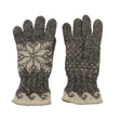 Naisten Handmade - Sormikkaat, koko Ei kokoa - Harmaa ()
