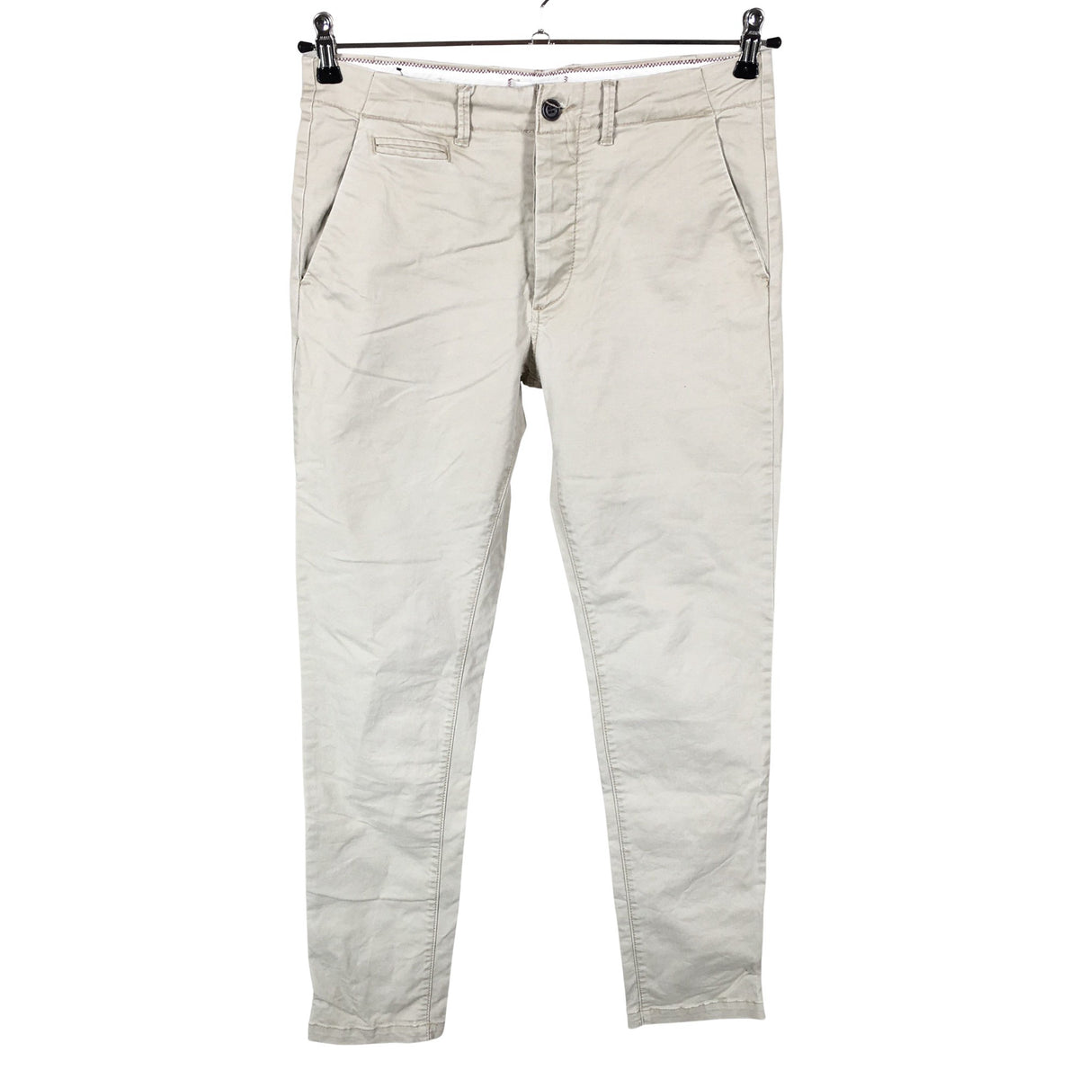 Miesten Jack & Jones - Chinot, koko W29 - Beige (1)