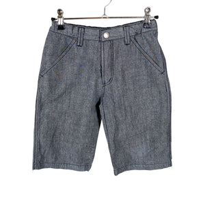 Poikien Polarn O. Pyret - Shortsit, koko 140 - 146 - Harmaa (1)