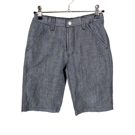 Poikien Polarn O. Pyret - Shortsit, koko 140 - 146 - Harmaa ()