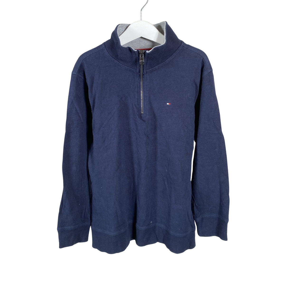 Poikien Tommy Hilfiger - Trikoopaita, koko 158 - 164 - Sininen (1)