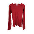 Unisex Polarn O. Pyret - Trikoopaita, koko 146 - 152 - Punainen ()