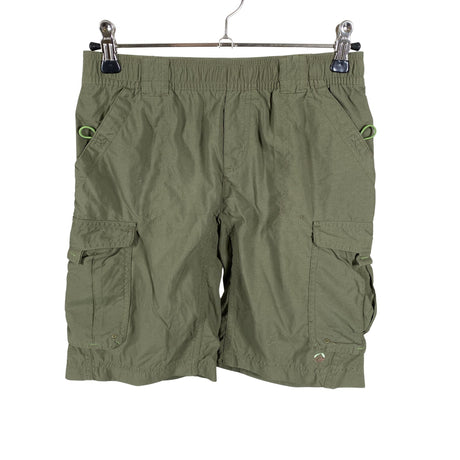 Unisex Columbia - Shortsit, koko 134 - 140 - Vihreä ()