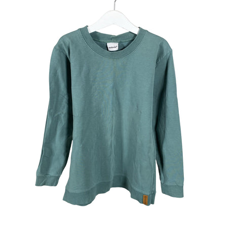 Unisex Metsola - Collegepaita, koko 146 - 152 - Vihreä ()