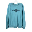 Unisex Peak Performance - Collegepaita, koko 152 - 158 - Turkoosi ()