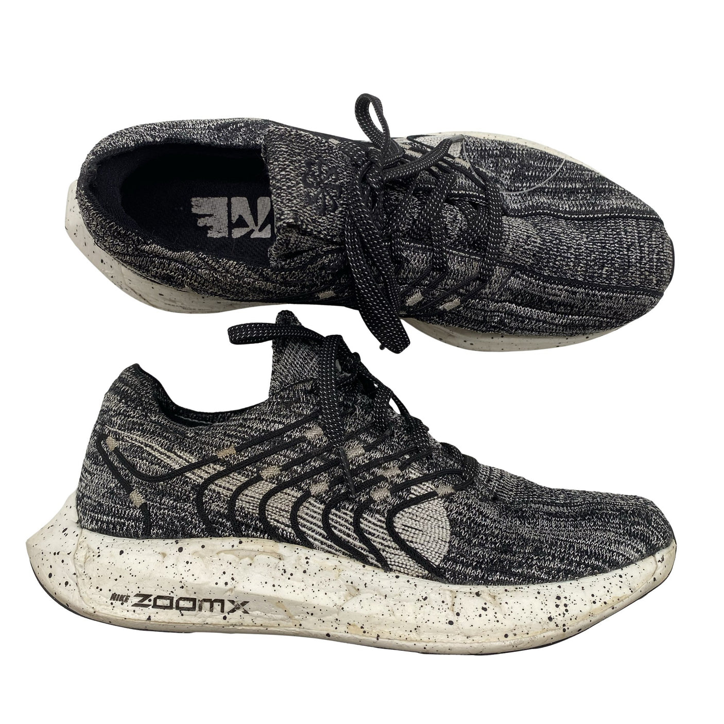 Naisten Nike - Lenkkarit, koko 36 - Harmaa (1)