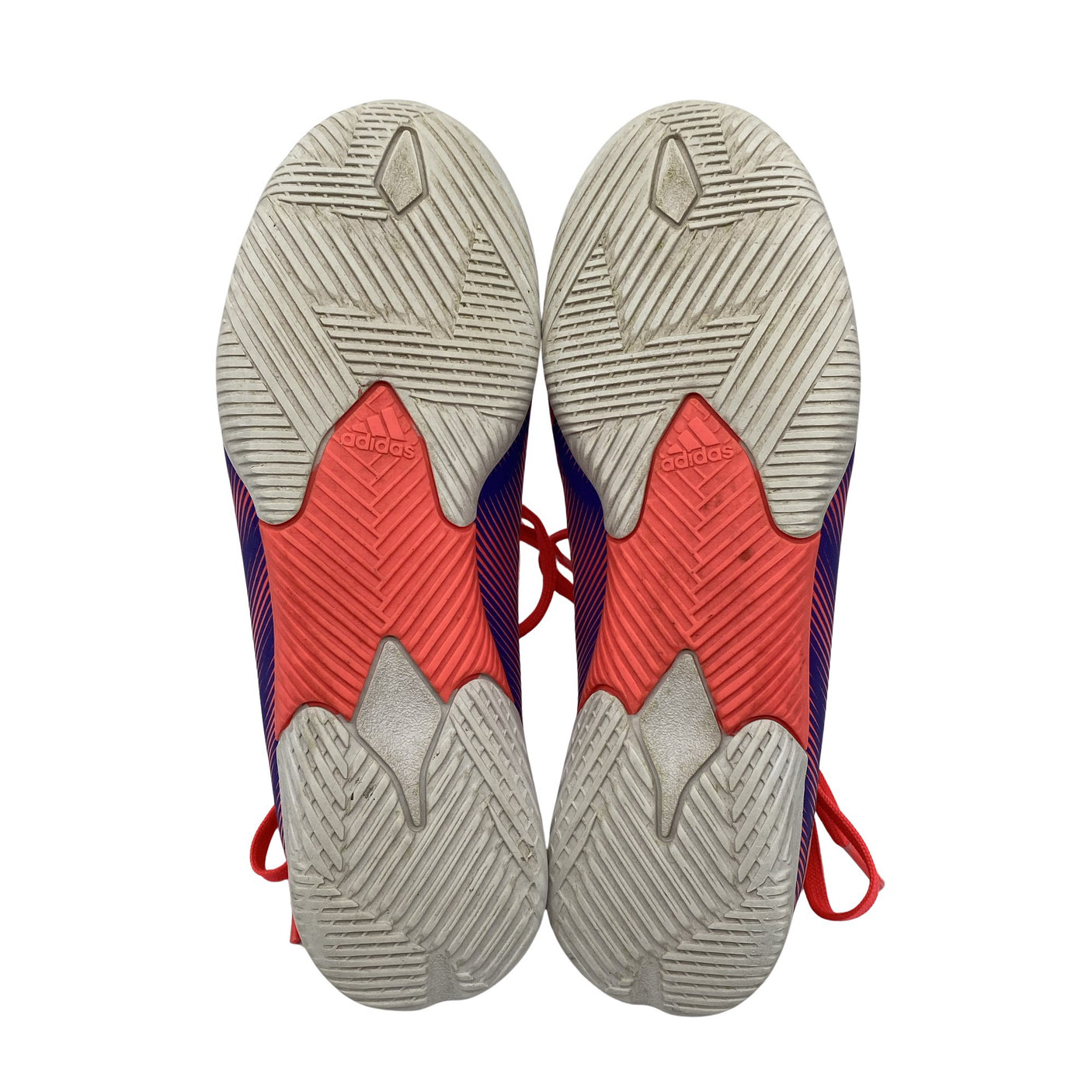 Naisten Adidas - Nappulakengät, koko 36 - Violetti (2)